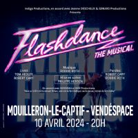 Flashdance. Le mercredi 10 avril 2024 à MOUILLEON LE CAPTIF. Vendee.  20H00